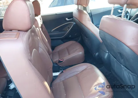 2014 Hyundai Santa Fe Limited z USA, uszkodzony, nr VIN KM8SR4HF7EU062022